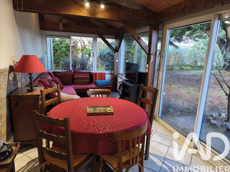 Maison - 118 m² - 5 pièces