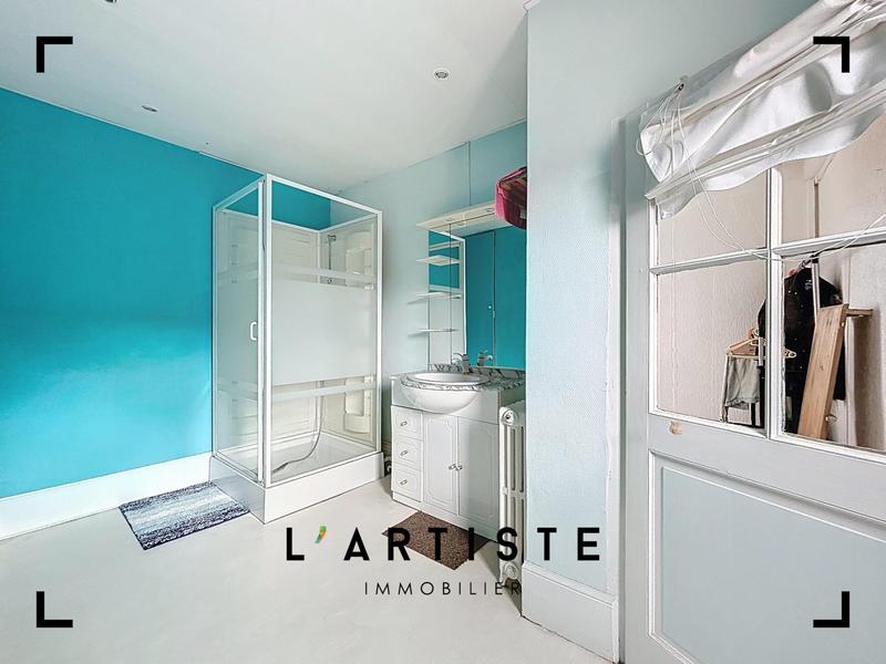 Maison - 152 m² - 6 pièces