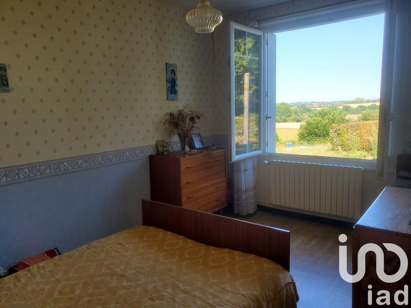 Maison - 170 m² - 8 pièces