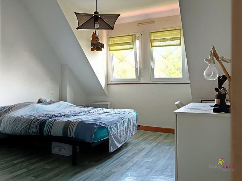 Appartement - 70 m² - 3 pièces