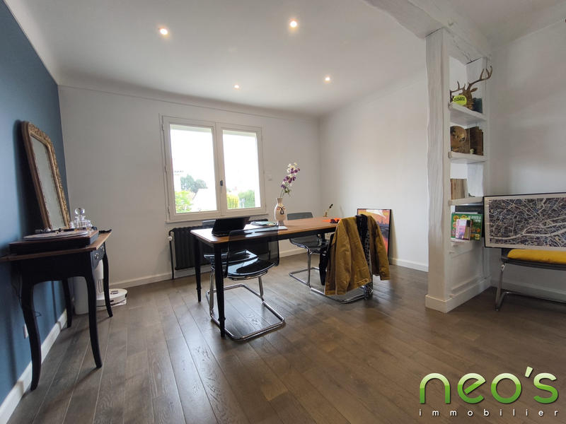 Maison - 143 m² - 5 pièces