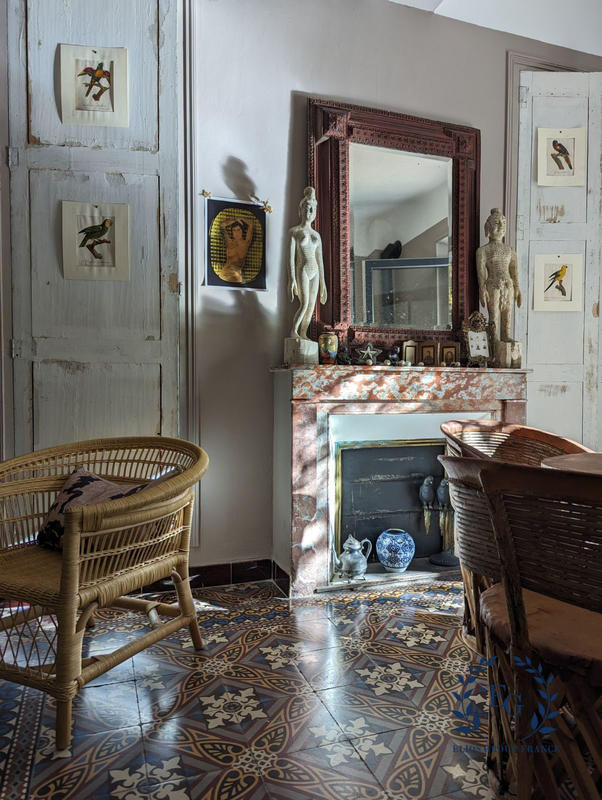 Maison - 482 m² - 14 pièces