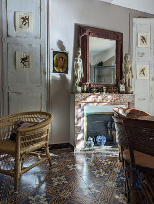 Maison - 482 m² - 14 pièces