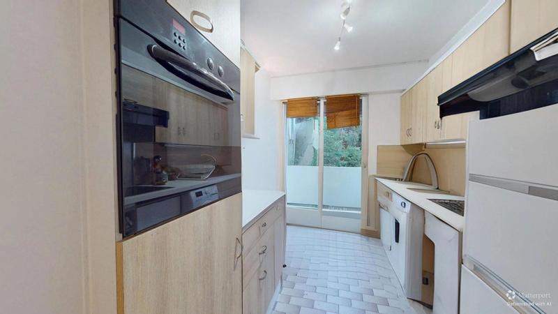 Appartement - 54 m² - 2 pièces