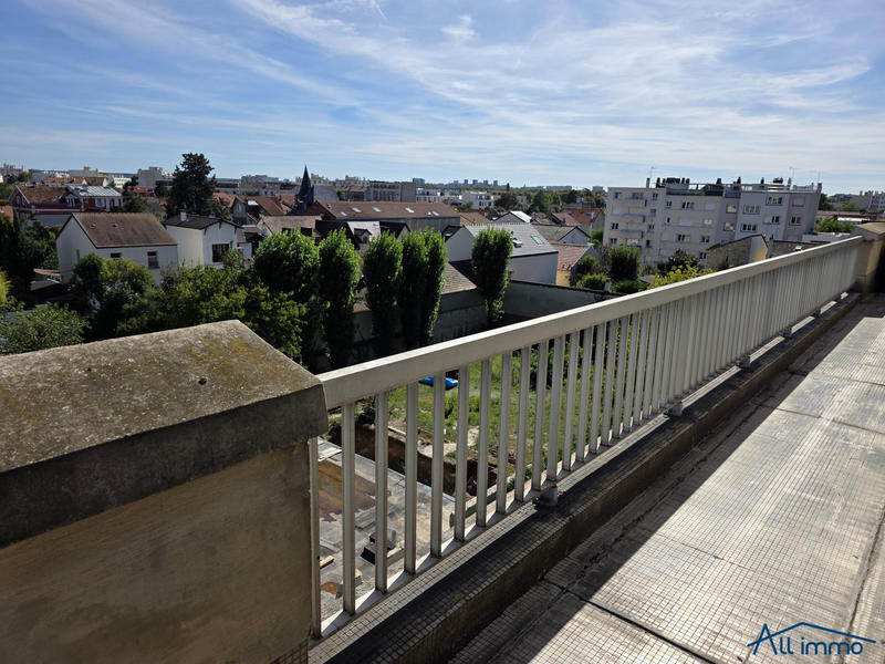 Appartement - 70 m² - 3 pièces