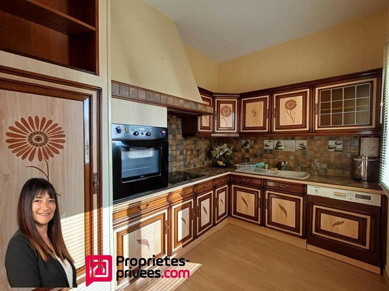 Appartement - 120 m² - 5 pièces