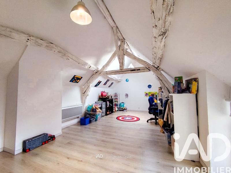 Maison - 149 m² - 6 pièces