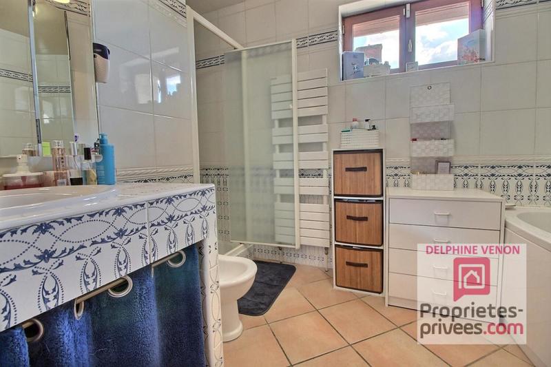 Maison - 147 m² - 5 pièces