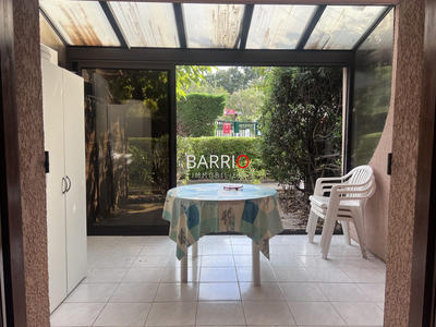 Appartement - 28 m² - 1 pièce