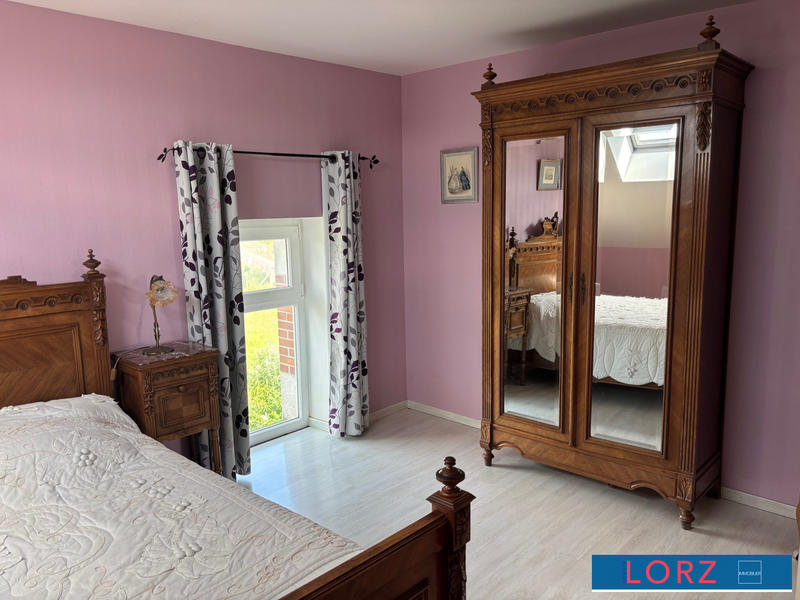 Maison ancienne - 136 m² - 5 pièces