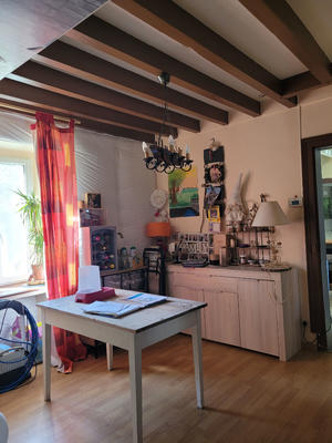 Maison - 88 m² - 4 pièces