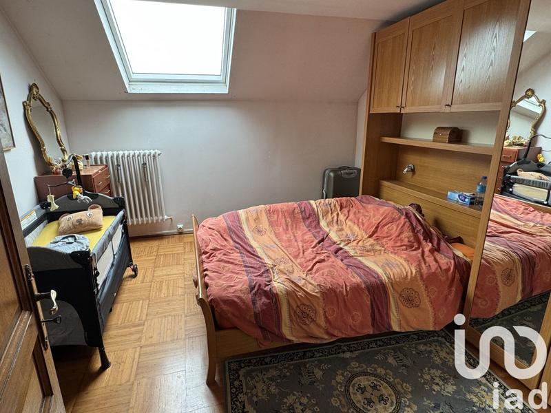 Maison - 121 m² - 5 pièces