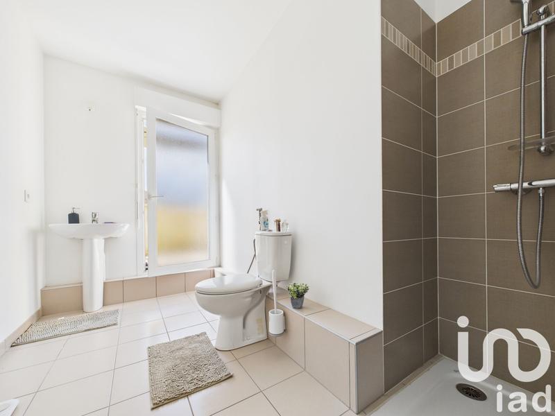 Duplex - 93 m² - 5 pièces