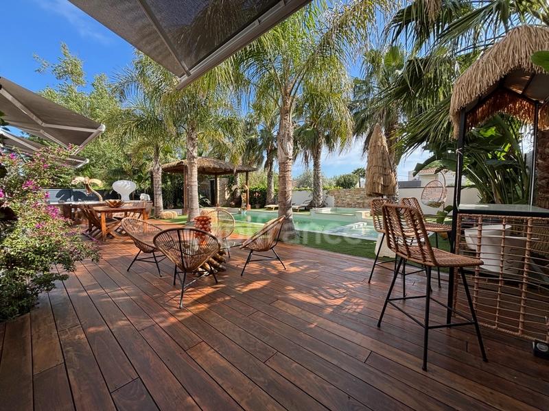 Villa - 128 m² - 5 pièces