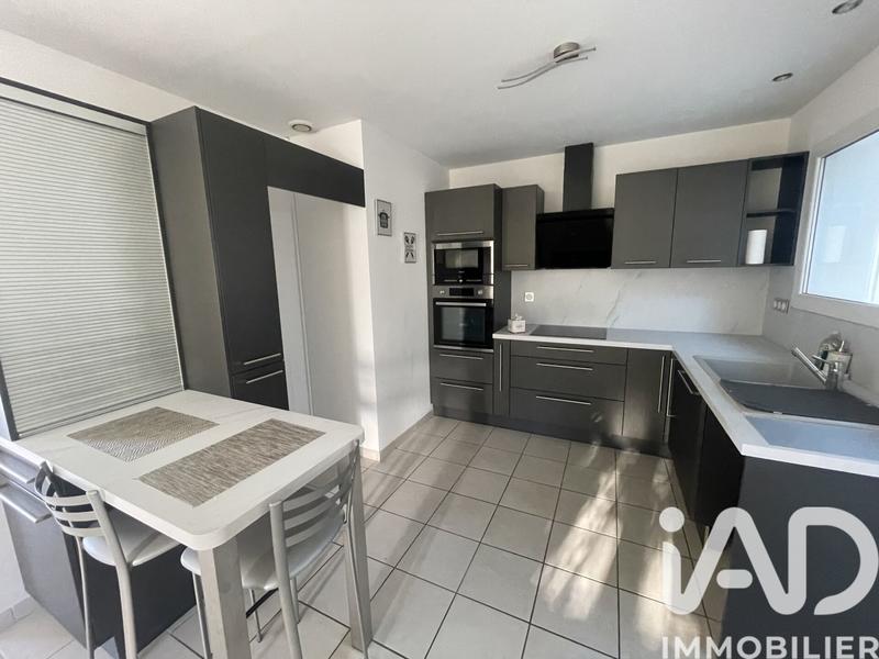 Maison - 112 m² - 5 pièces