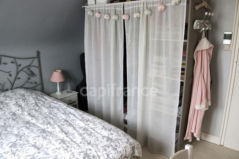 Maison - 101 m² - 5 pièces