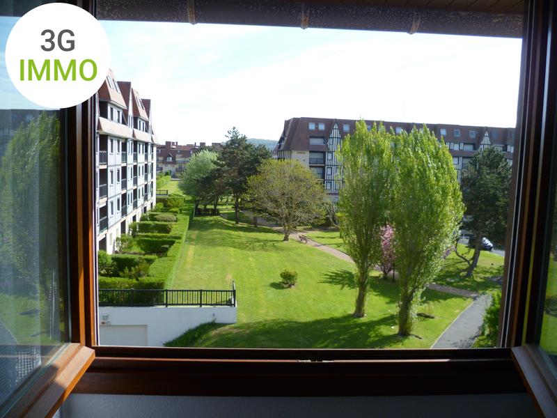 Appartement - 21 m² - 2 pièces