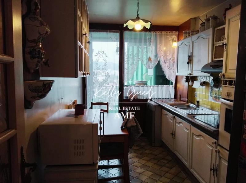 Appartement - 88 m² - 4 pièces