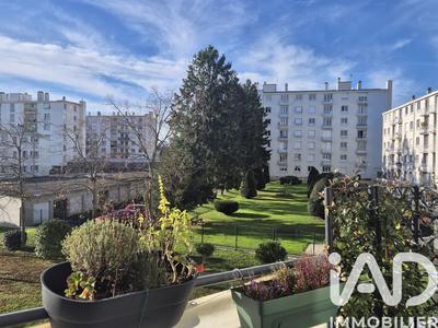 Appartement - 52 m² - 2 pièces