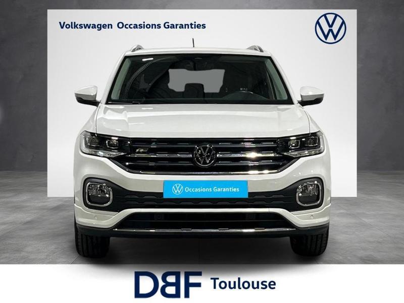 Volkswagen t-Cross 1.0 Tsi 110 Start/Stop Dsg7 R-Line Tech