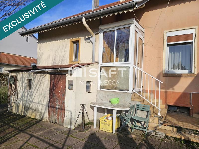 Maison - 114 m² - 6 pièces