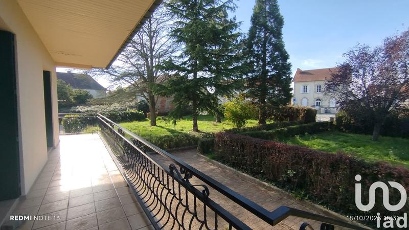 Maison - 140 m² - 7 pièces