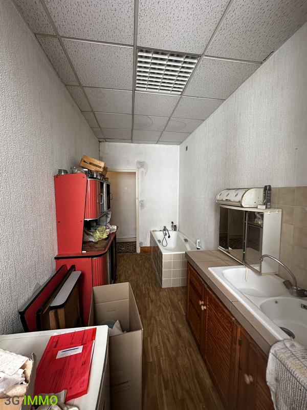 Maison de ville - 140 m² - 6 pièces