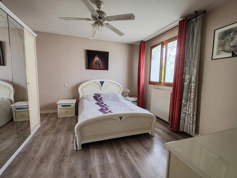 Maison - 143 m² - 6 pièces