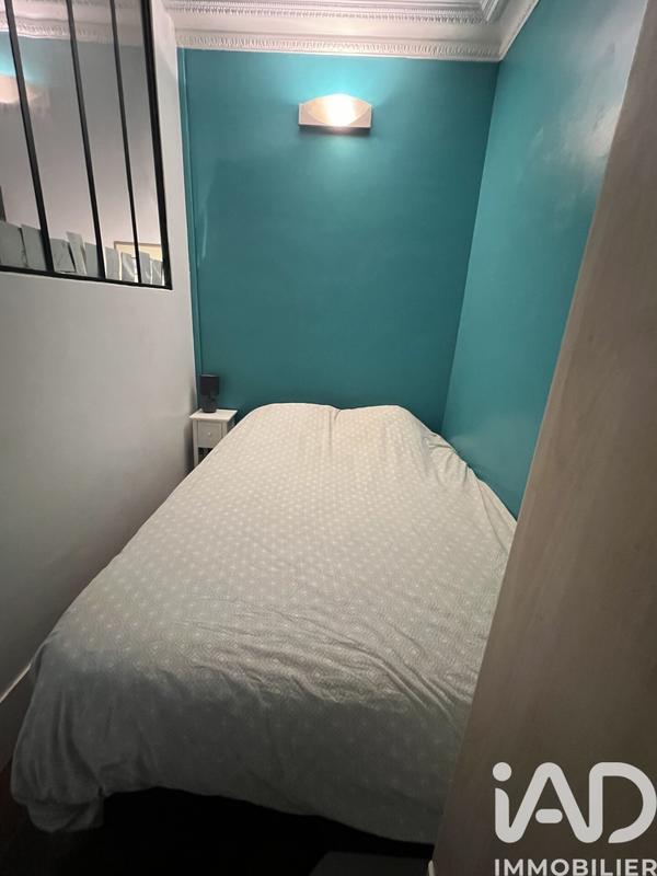 Appartement - 26 m² - 1 pièce