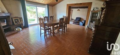 Maison de ville - 141 m² - 5 pièces