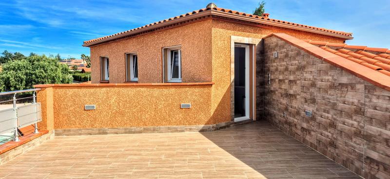 Maison - 188 m² - 7 pièces