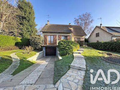 Maison - 129 m² - 6 pièces