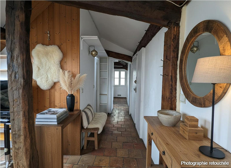 Appartement - 57 m² - 3 pièces