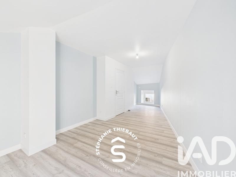 Maison de ville - 141 m² - 6 pièces