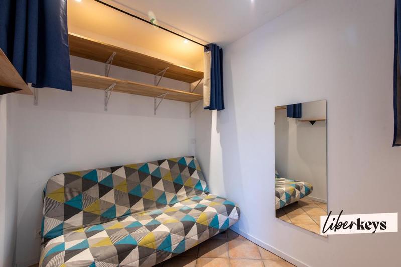 Appartement - 47 m² - 2 pièces