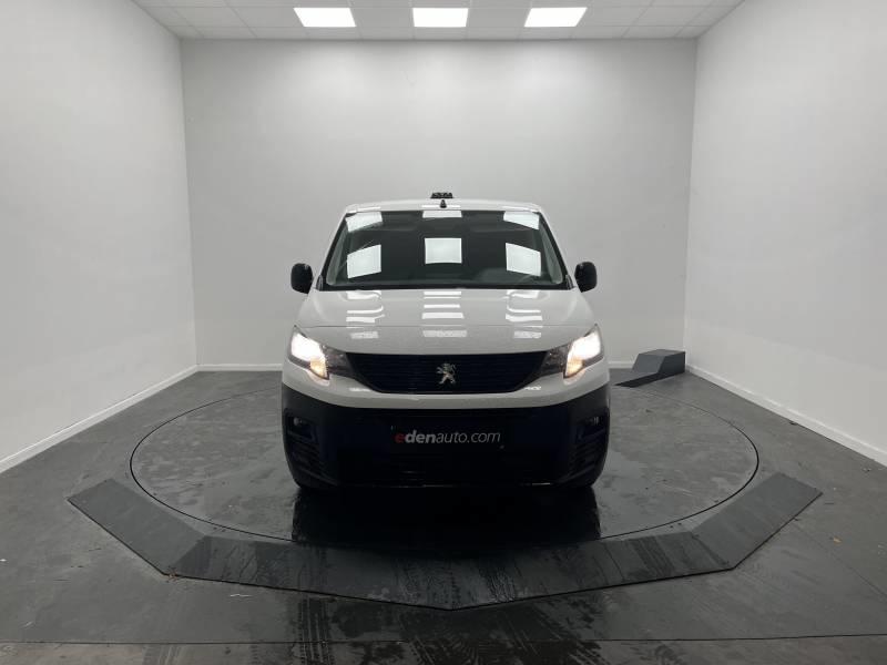 Peugeot Partner Fgn Fourgon Standard 650 Kg Bluehdi 100 s&amp;S Bvm5 Premium