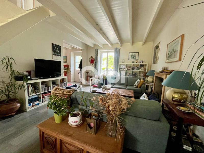 Maison - 106 m² - 5 pièces