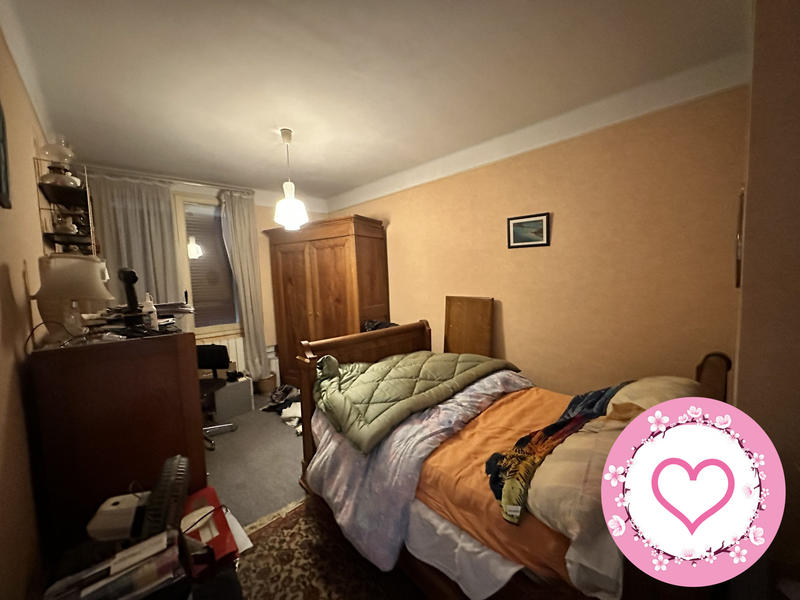 Maison ancienne - 87 m² - 4 pièces