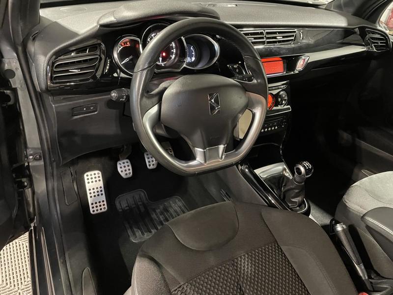 Ds Ds 3 1.6 Hdi 90ch -Garantie 6 Mois-