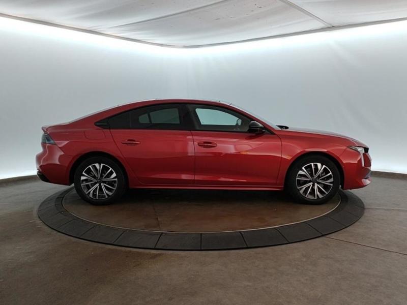 Peugeot 508 II Hybrid 225 E-Eat8 Allure