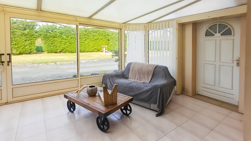 Maison - 150 m² - 6 pièces