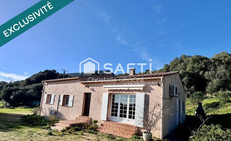 Maison - 126 m² - 5 pièces