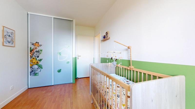 Appartement - 72 m² - 3 pièces