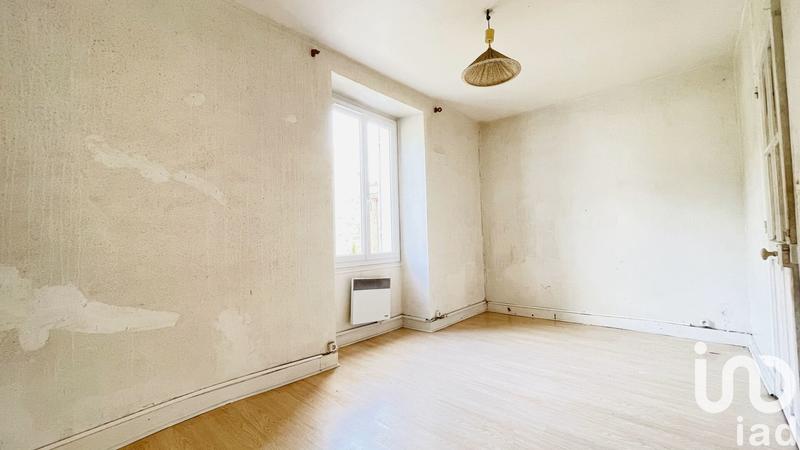 Maison de ville - 67 m² - 3 pièces