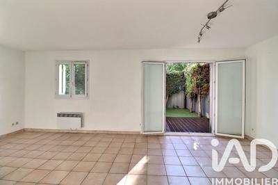 Maison - 81 m² - 4 pièces