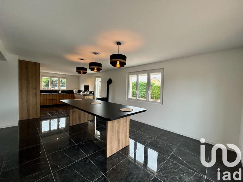 Maison - 155 m² - 5 pièces