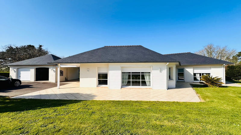 Maison - 154 m² - 5 pièces