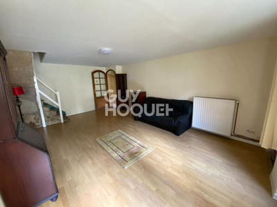 Maison - 108 m² - 4 pièces