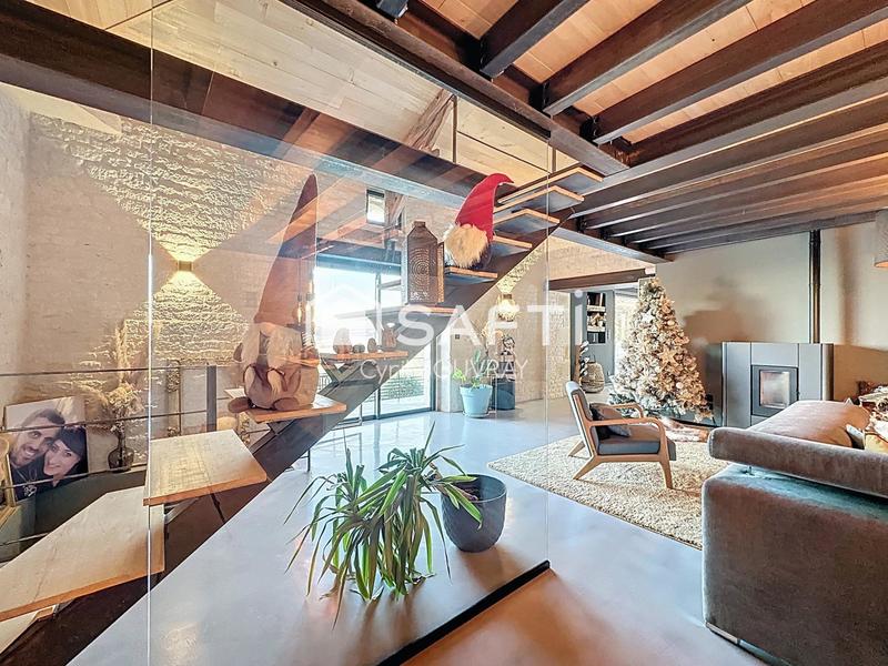 Maison - 192 m² - 5 pièces