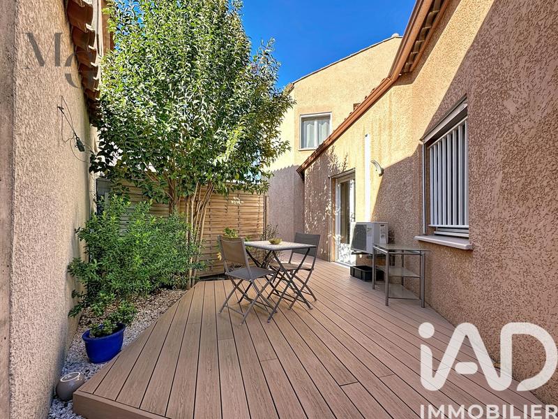 Maison - 88 m² - 4 pièces